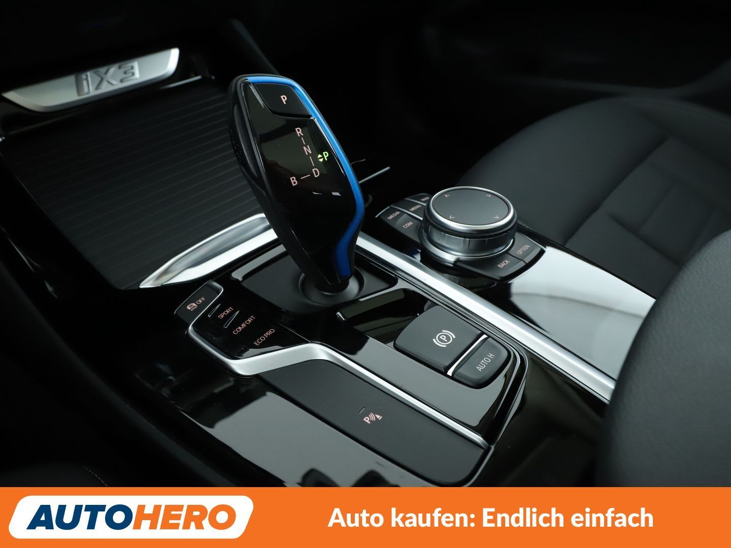 BMW iX3 electric drive 210 kW Inspiring Aut. ACC PDC foto 23