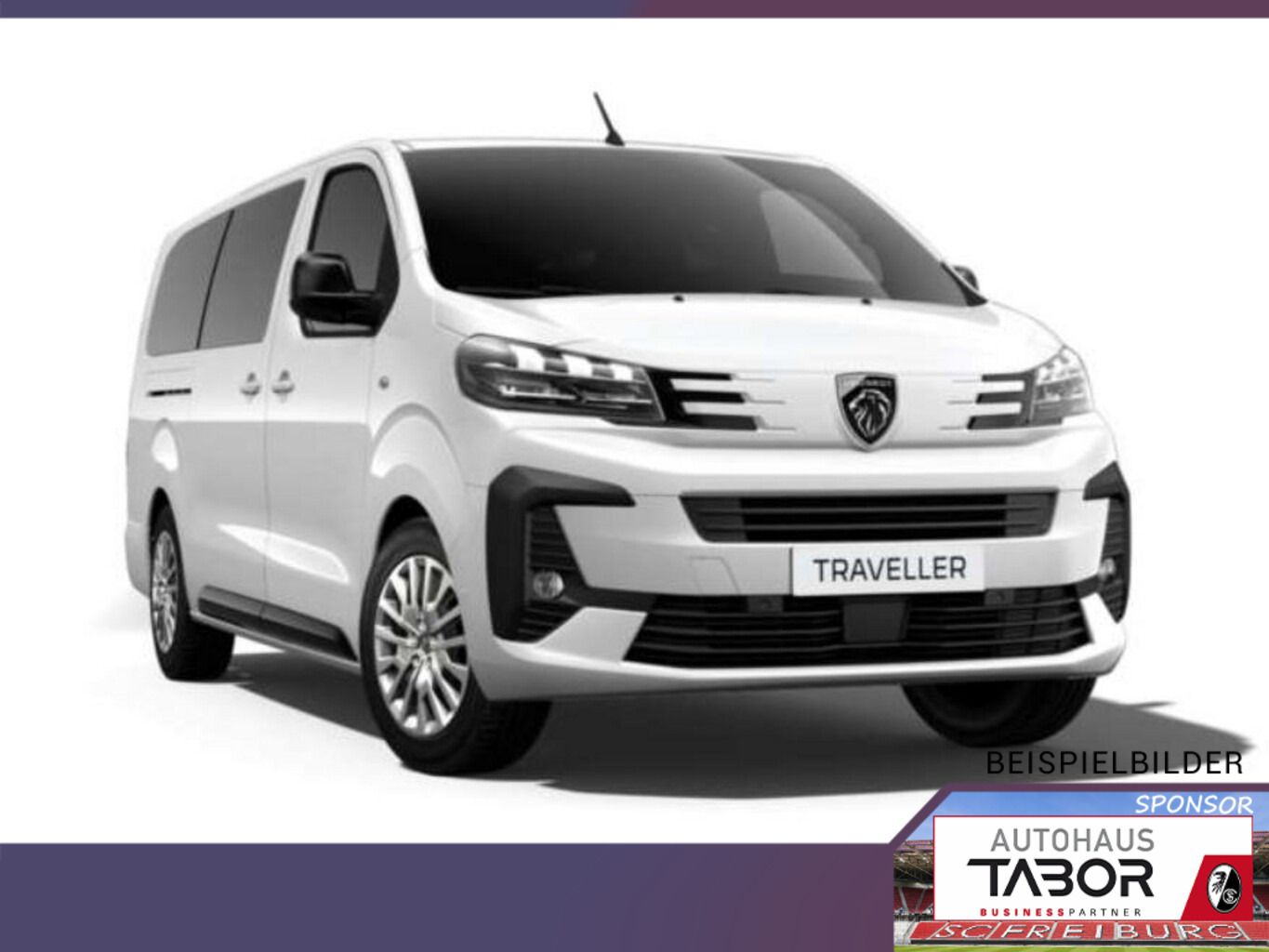 Peugeot Traveller - Bild 2
