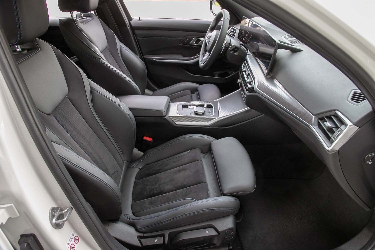 BMW 330i xDrive Touring M Sportpaket Pro AHK RKamera foto 4