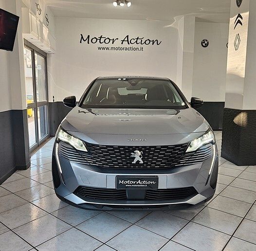Peugeot 3008 BlueHDi 130 S&S EAT8 Allure imagem 2