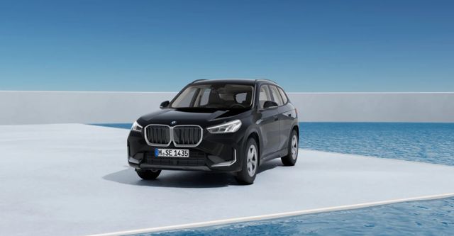 BMW X1 sDrive 20i