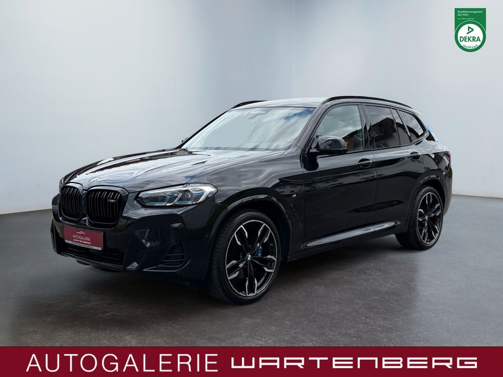 Image of BMW X3 M40