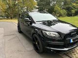 Audi Q7 S-Line Facelift - Audi Q7: Facelift
