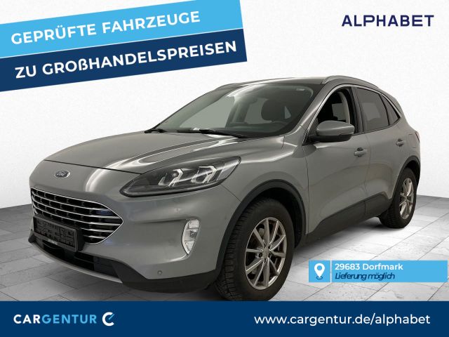 Ford Kuga 2.0 EcoBlue Titanium AHK SpoSi StHz LED