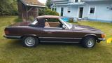 Mercedes-Benz Mercedes 380SL R107 | H-Zulassung | 33.000... - gebrauchte Mercedes-Benz SL 380 aus dem Jahr 1985