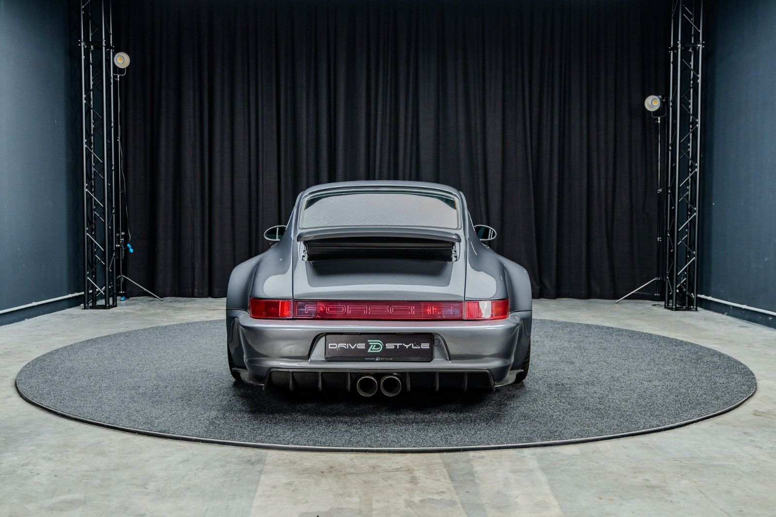 Fahrzeugabbildung Porsche 911 Kimaera 1 of 28 964 Backdate + Vollumbau.