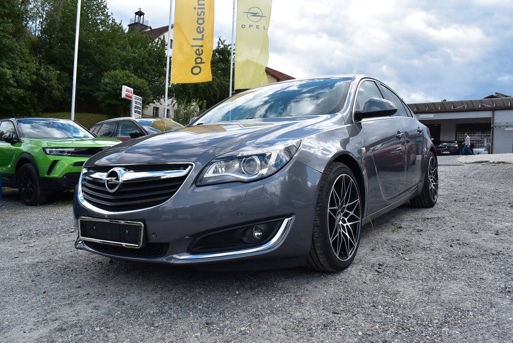 Image of Opel Insignia
