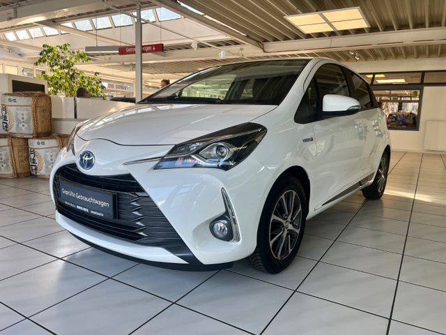 Toyota Yaris Hybrid Y20 Club