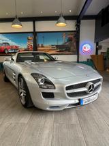 Mercedes-Benz SLS AMG Roadster/Cabrio    ++11086 KM++ - gebrauchte Mercedes-Benz SLS AMG aus dem Jahr 2011