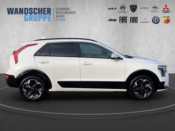 Kia NIRO EV INSPIRATION WärmepumpeGlasdach-Paket