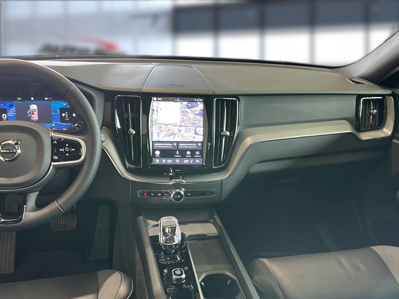 Volvo XC60 XC 60 Plus Dark AWD Bluetooth LED Klima, миниатюра 13