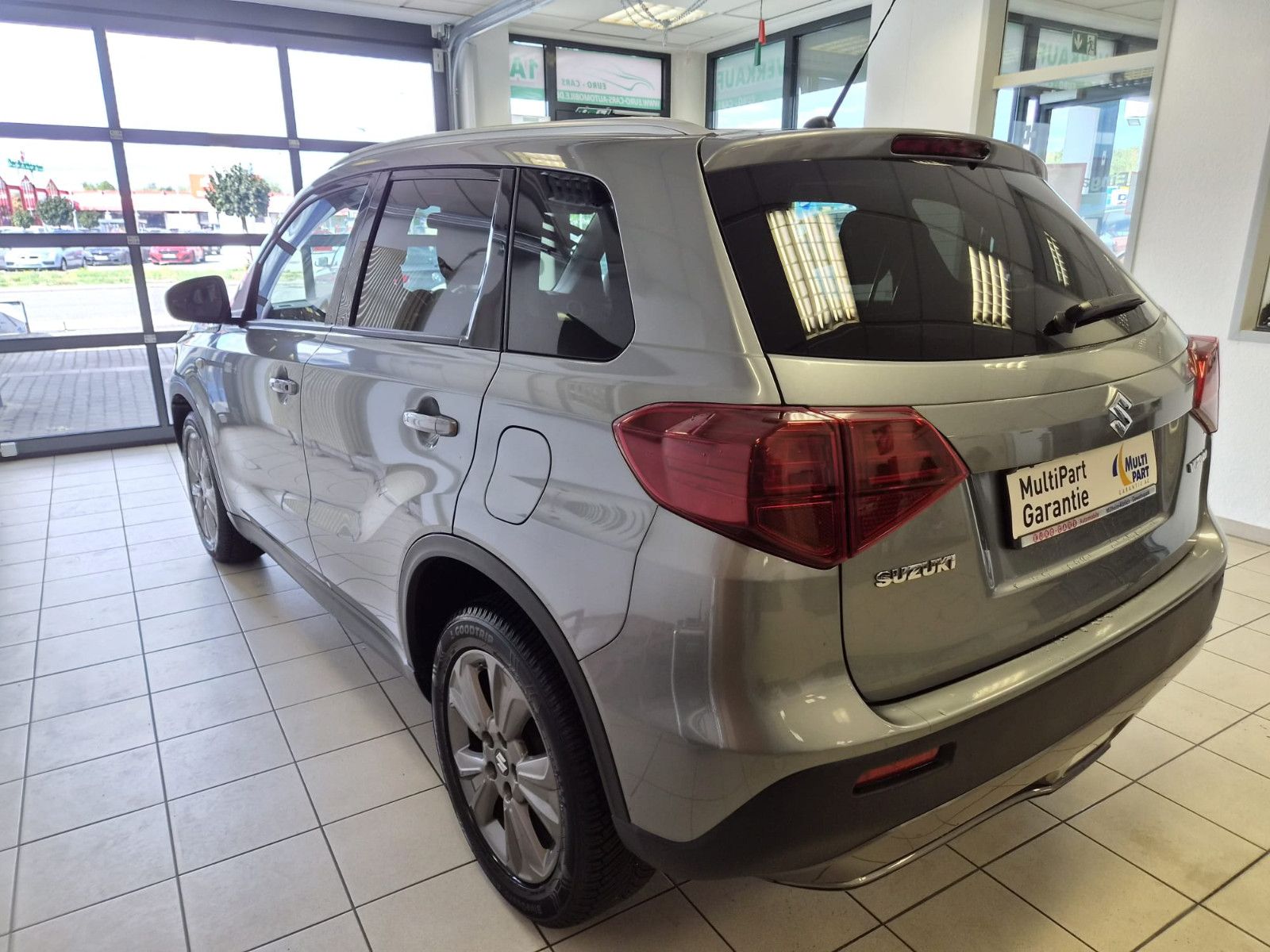 Fahrzeugabbildung Suzuki Vitara 1.4 Comfort / GEPFLEGT / GARANTIE /