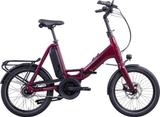 Hercules ROB FOLD R8+ 50 cm - E-Klapprad E-Bikes