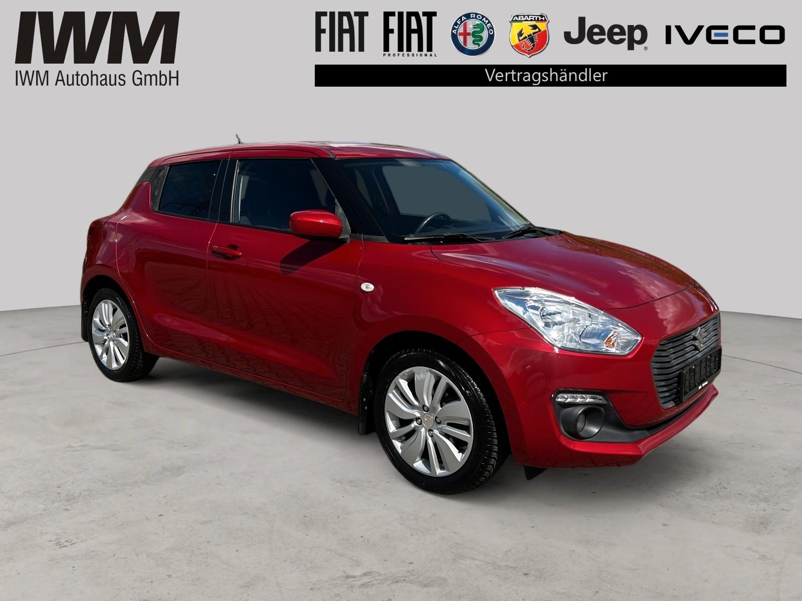 Suzuki Swift Comfort 1.0 Boosterjet 1.Hand SHZ NAVI