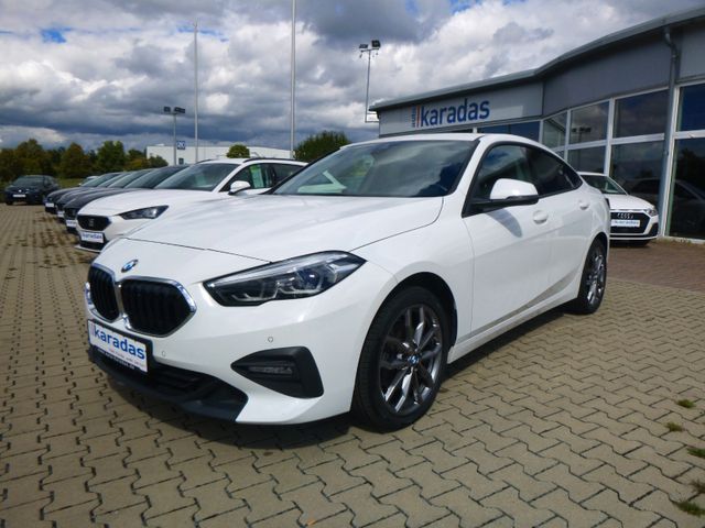 Fahrzeugabbildung BMW 218 Gran Coupé >NAV/AHK/LED/18Zoll Alu<