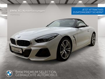 BMW Leasingangebot: BMW Z4 sDrive20i Harman/K LiveCockpitProf Kamera
