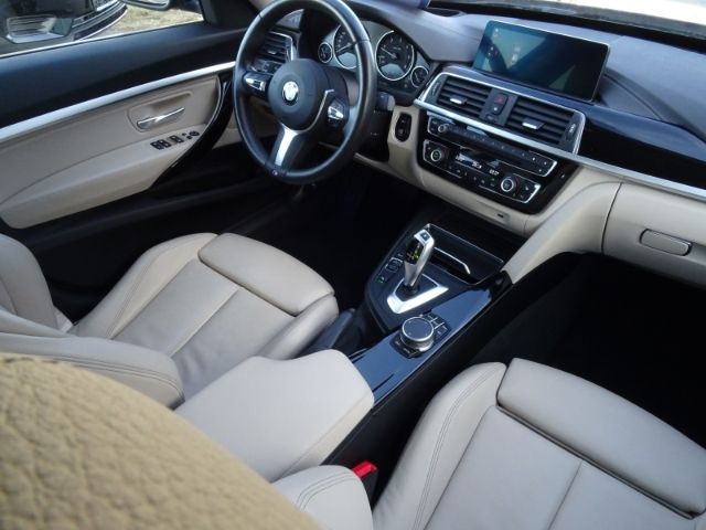 Fahrzeugabbildung BMW 330 Gran Turismo d, Sport Line Autom. Navigation