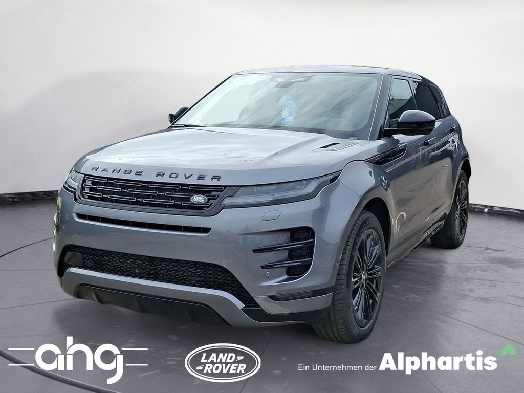 Land Rover Range Rover Evoque P270e DYNAMIC SE 0,5I% DIENST