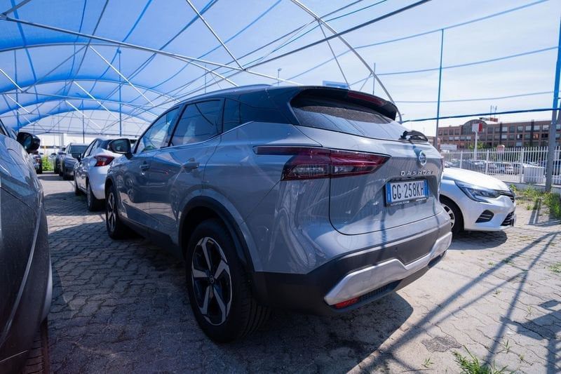 Nissan Qashqai 1.3 mhev Tekna 2wd 140cv imagem 3