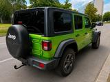 Jeep Wrangler 2.2l CRDi Unlimited Sahara Automati... - Jeep Wrangler Gebrauchtwagen in Berlin