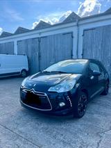 Citroën DS3 THP 155 SportChic SportChic - Citroën DS3: Kleinwagen, Thp