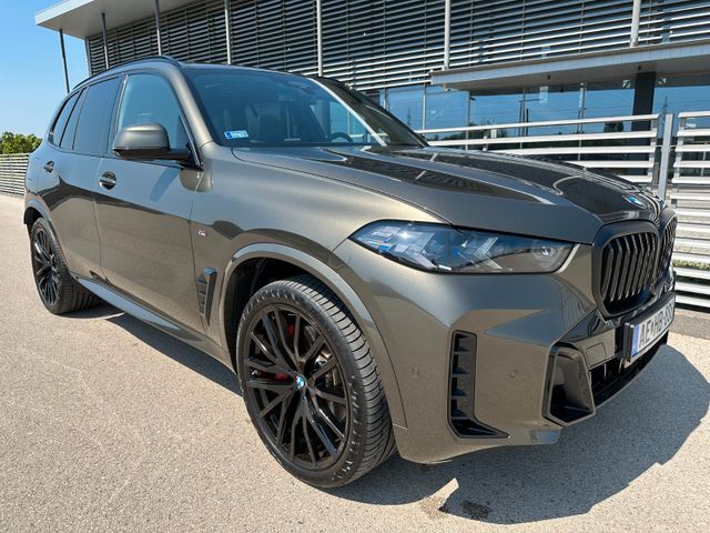 BMW X5 xDrive40d M Sport