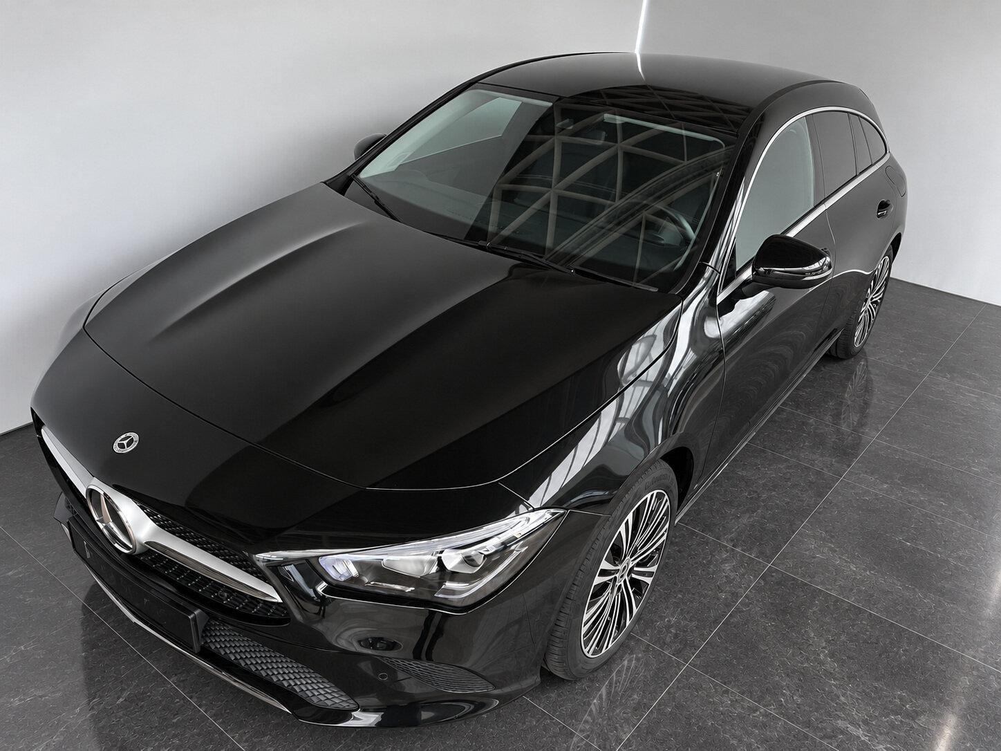 Mercedes-Benz CLA 180 Shooting Brake Progressive/Business/LED