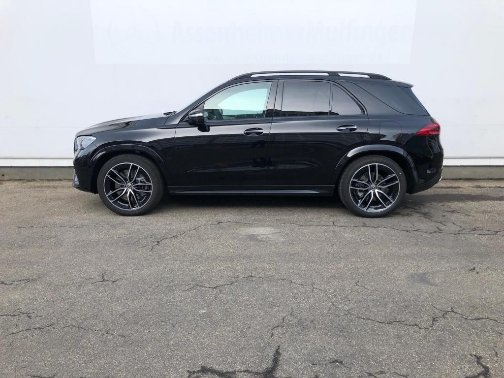 Mercedes-Benz GLE 400 e 4MATIC +AMGPremium+22Z+Fahrass.+Night