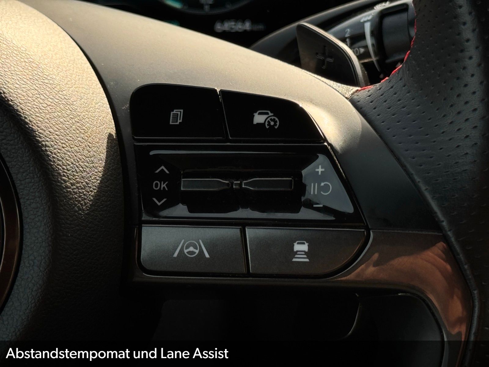 Fahrzeugabbildung Hyundai Tucson 1.6 T-GDI PHEV 4WD N-Line KRELL ACC 19"