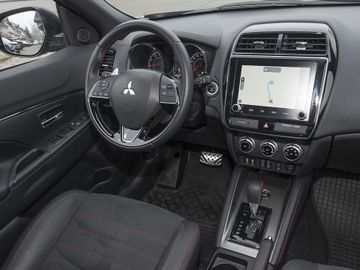 Mitsubishi ASX Spirit AWD inkl. gebr. WinterräderLEDNavi