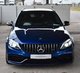 Mercedes-Benz C 63 S T AMG COMAND MULTIBEAM DIGITAL-TACHO PANO - gebrauchte Mercedes-Benz C 63 AMG aus dem Jahr 2020