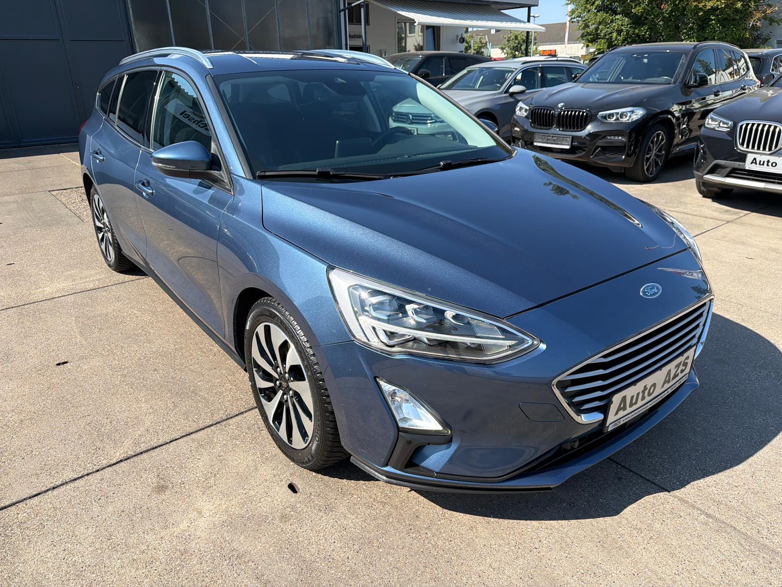Ford Focus CARPLAY/LED/PDC/ALU/NAVI/KLIMA/SHZ/LHZ