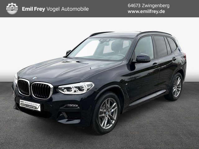 BMW X3 xDrive20d Aut. M Sport