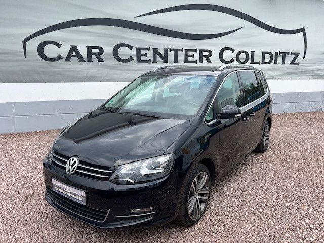 Volkswagen Sharan 2.0 TDI 4Motion*7 Sitze*Pano*Leder*Xenon*