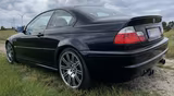 BMW M3 E46 SMG 1. Hand Originalzustand Carbonschwarz - BMW: E46 M