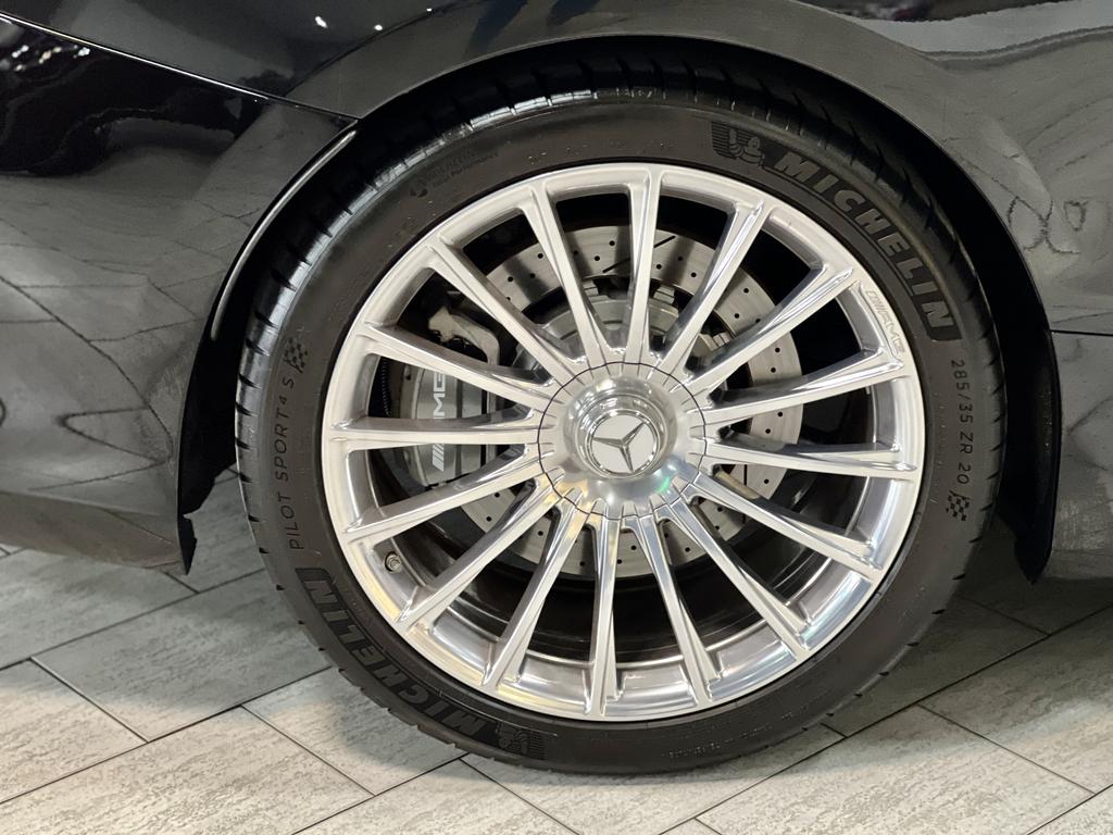 Mercedes-Benz S 65 AMG