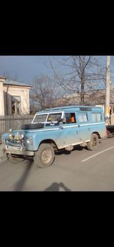 Land Rover Serie II - Land Rover Serie II Gebrauchtwagen