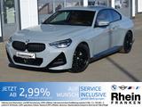 BMW 220i Coupé M Sport LiveCptProf.Kam.Memory.Leder - BMW 220 in Nürnberg