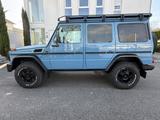 Mercedes-Benz G 350 G Professional Limited Edition Le Tech - Mercedes-Benz G-Klasse: Professional Limited Edition