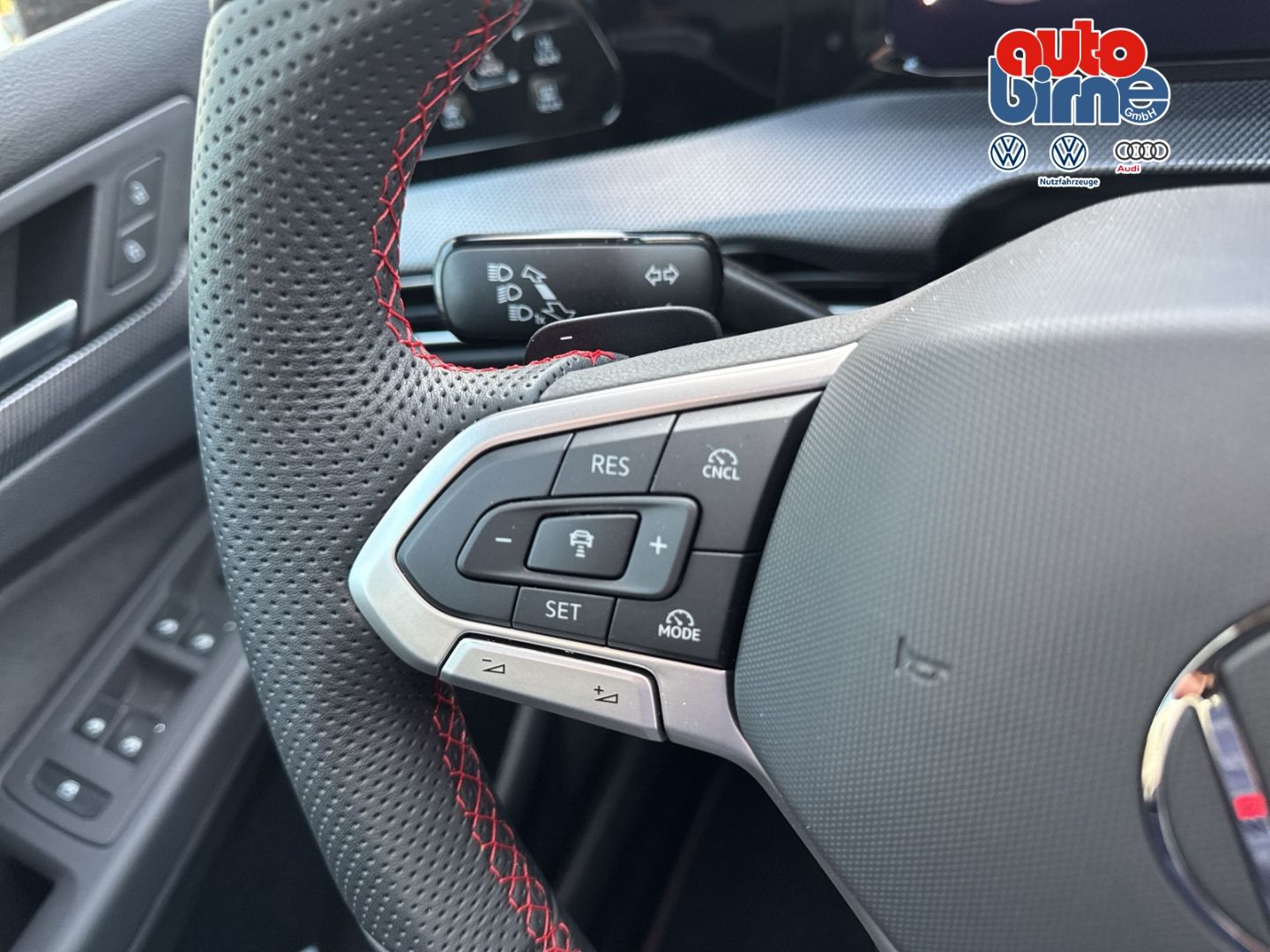 Golf GTI VIII 2.0 TSI HUD AD El. Panodach Navi d