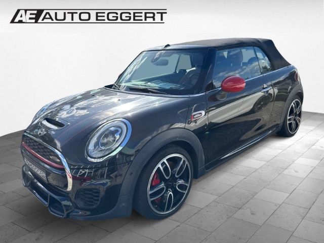 MINI John Cooper Works Cabrio El. Verdeck Navi Leder 