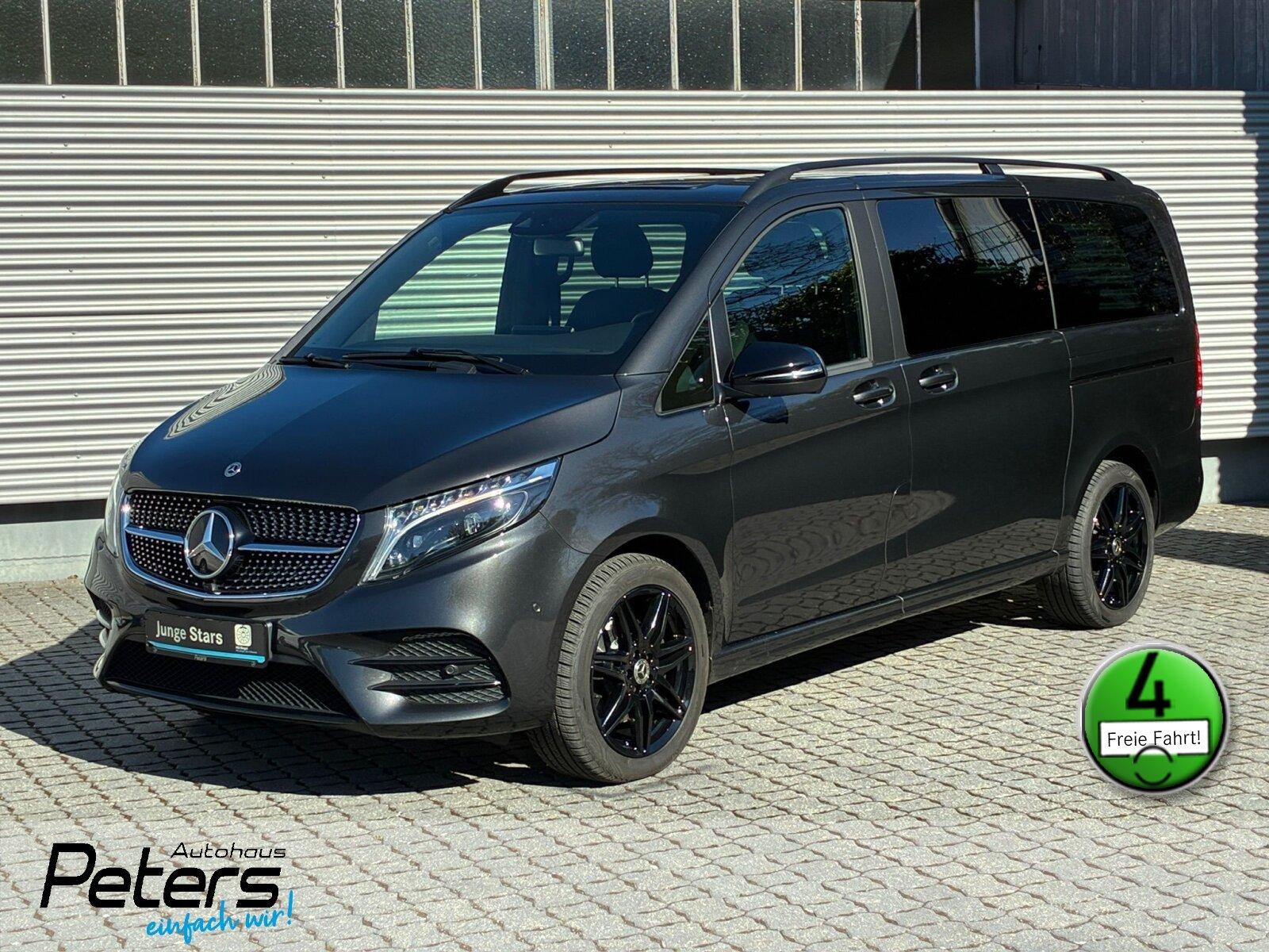 Mercedes-Benz V 300 d Edition 4MATIC lang Airmatic/AHK/ILSNavi