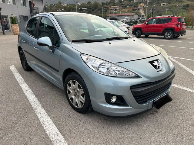 Peugeot 207 1.4 8V 75CV 5p. X Line ECO GPL