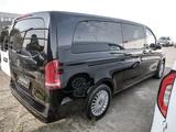 Mercedes-Benz V 300 Allrad EDITION XL AIRMATIC/DISTRO/AHK/LED/ - : Allradantrieb, Automatik