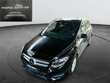 Mercedes B 180 - 2