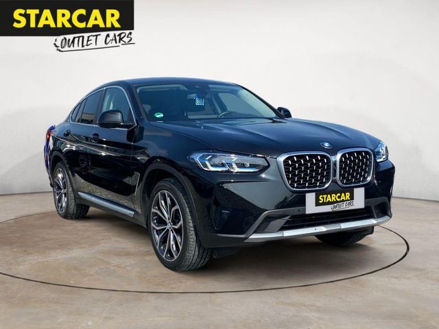 BMW X4 xDRIVE 20i+LASER+HUD+LEDER+StHZ+360°+20"+AHK+