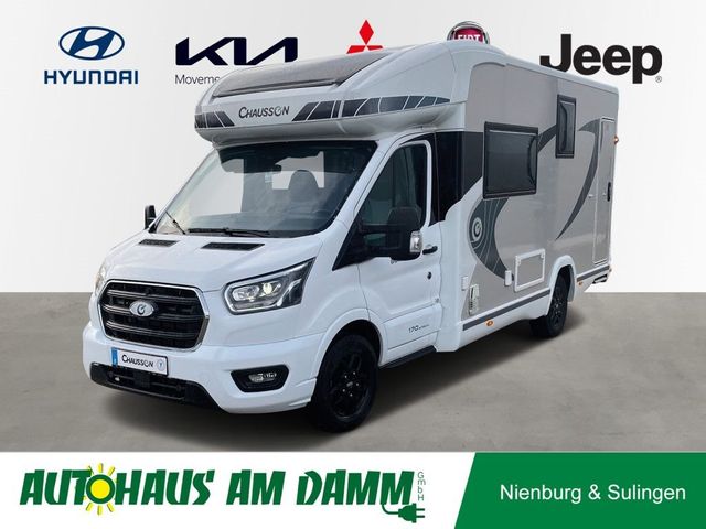 Chausson 660 Exclusive Line 1/2 Anzahlung = 345,- mtl.