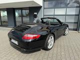 Porsche 997 Cabrion BOSE/PCM/BiXENON/LEDER/PASM/MEMORY - Porsche 997: Cabrio