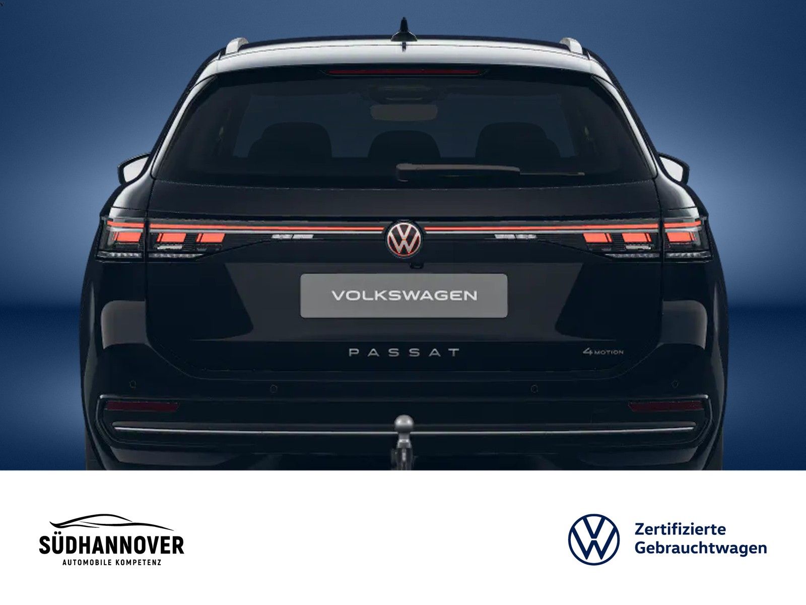 Volkswagen Passat Variant Elegance 2.0 TDI 4M DSG AHK DCC foto 4