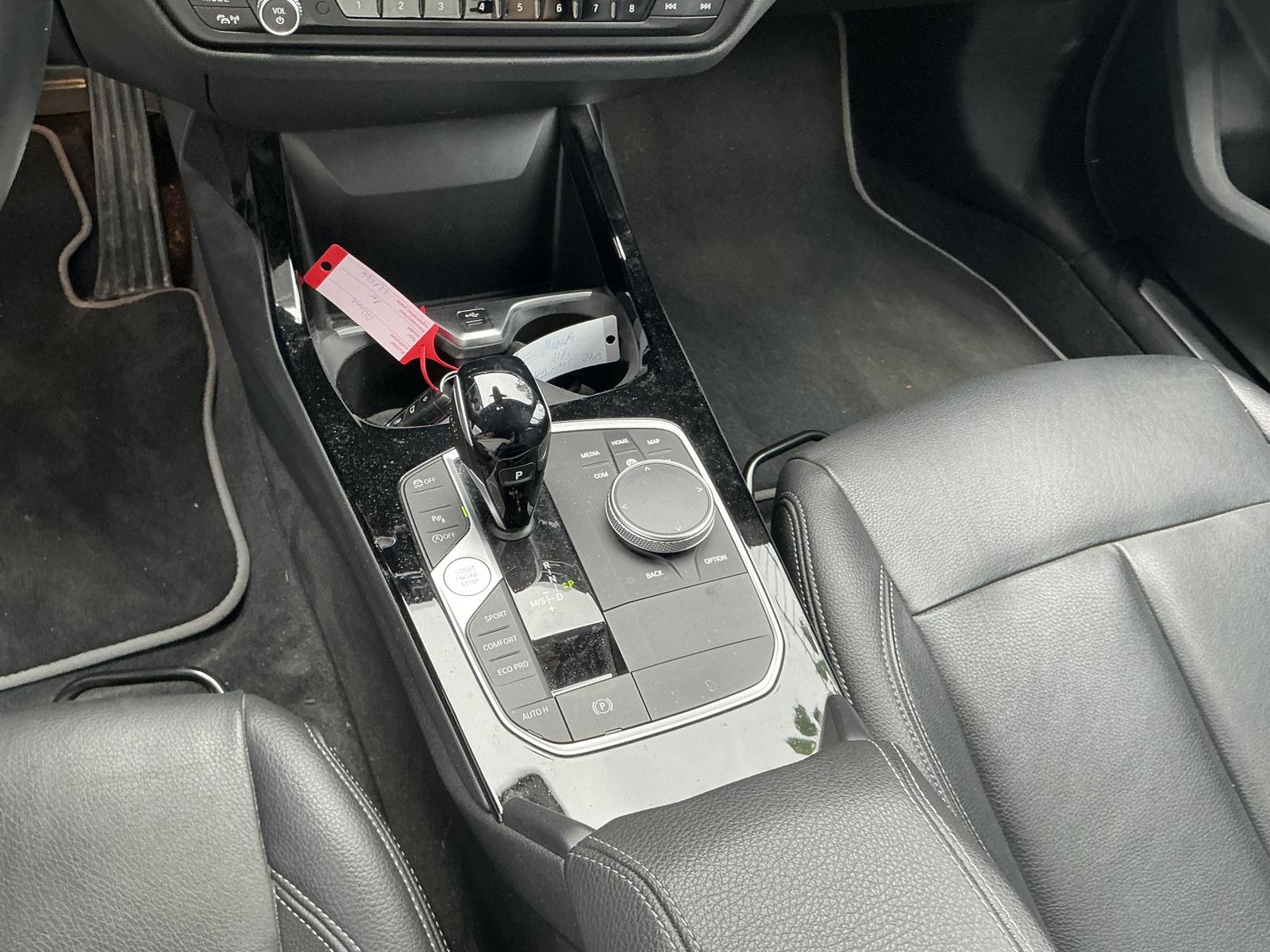 BMW 118 i Luxury-Line Leder Navi LED SHZ DAB PDCv+h, миниатюра 14